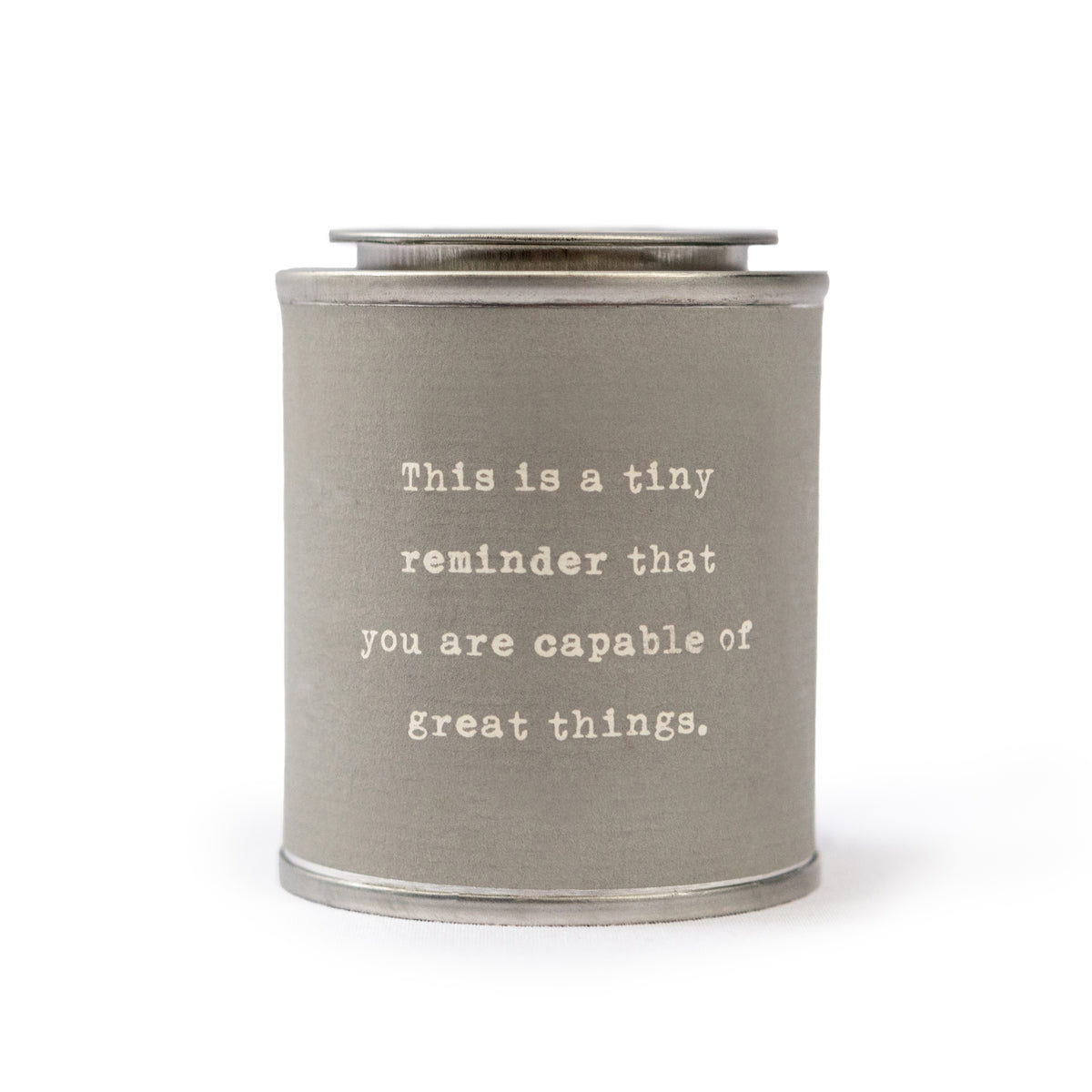 This Is A Tiny Reminder Encouragement Candle