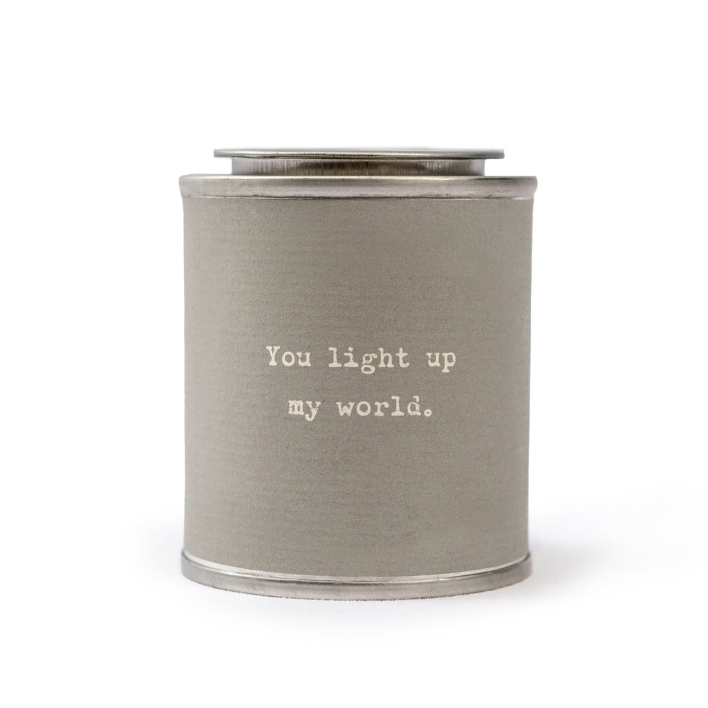 Encouragement Candle Collection
