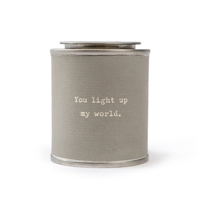 Encouragement Candle Collection