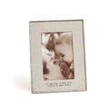 My Angel Mother Zinc Linen Frame 7.5x8.5