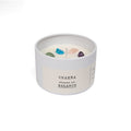 Chakra Mini Intention Candle - Single
