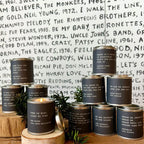 ***Bob Dylan Legends Candle