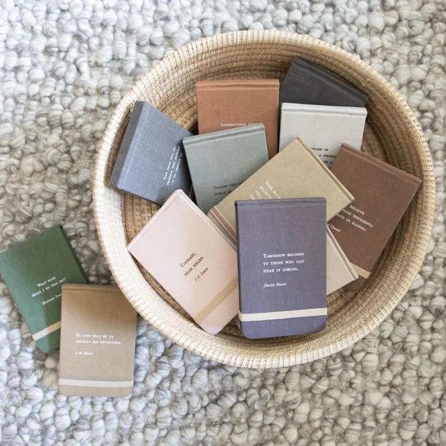 Fabric Notebooks 1st Edition