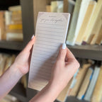 Kindly Get Your Sh** Together Skinny Notepad