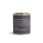 Legends Candle Collection