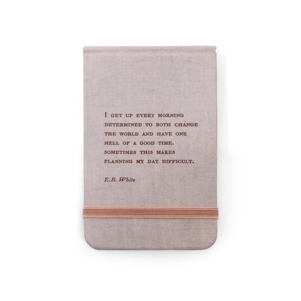 Fabric Notebooks 1st Edition