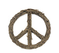 Peace Sign Driftwood