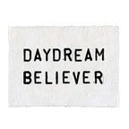 ***Daydream Believer Handmade Paper Print - 12x16