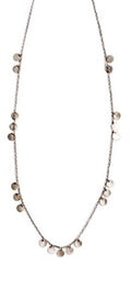 ***Coin Necklace #1 - 24 inch