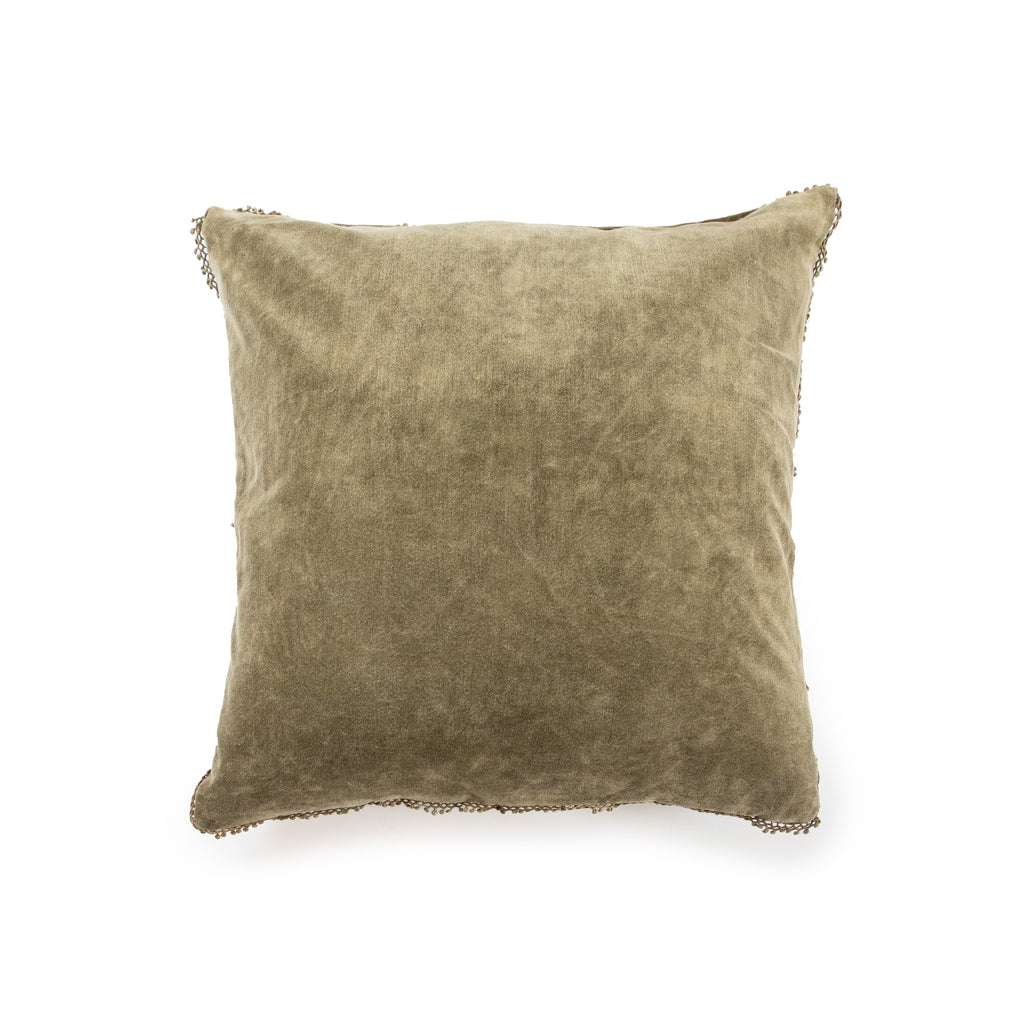 Velvet Pillow