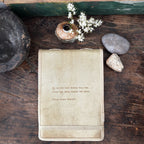 Signature Leather Journals - Honey