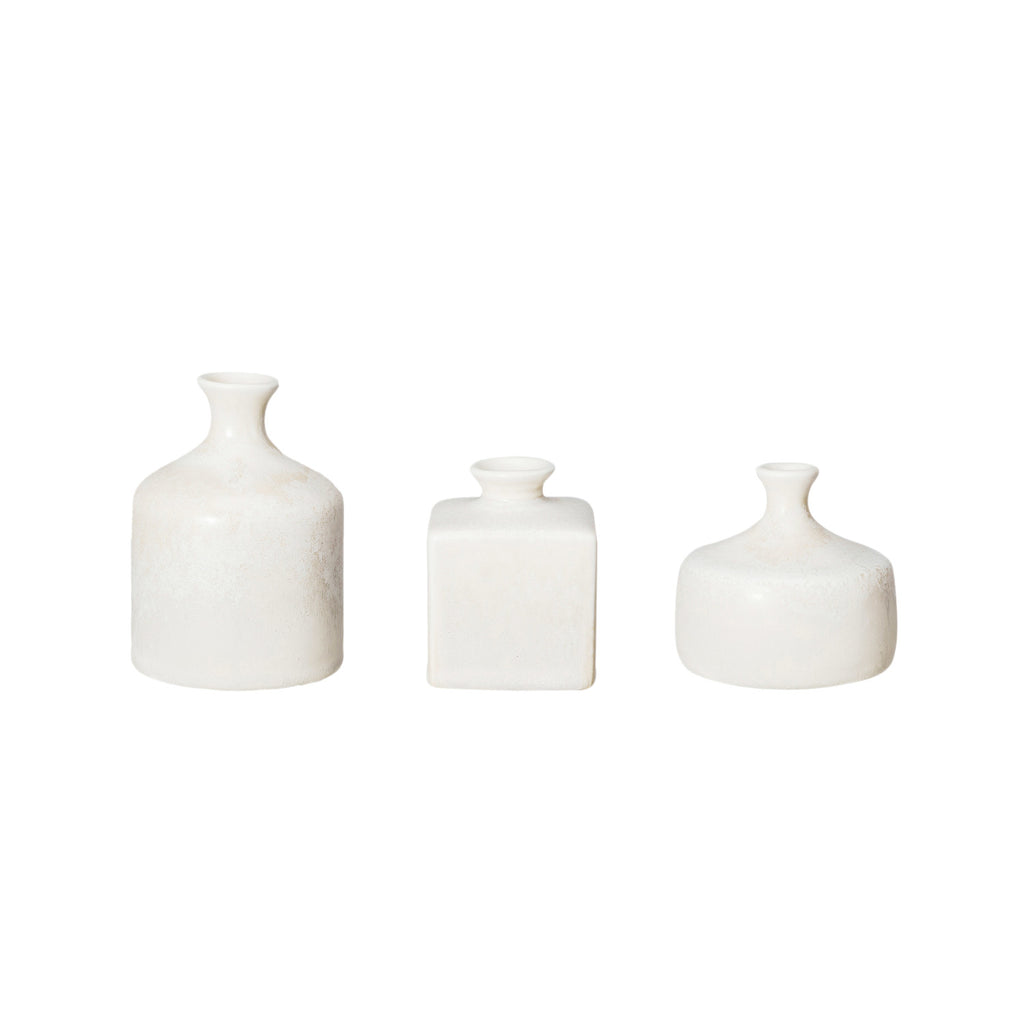 Stoneware Vases - Various Shapes Individual