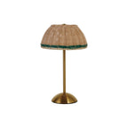 LED Rechargeable Dimmable Touch Lamp w/ Shade