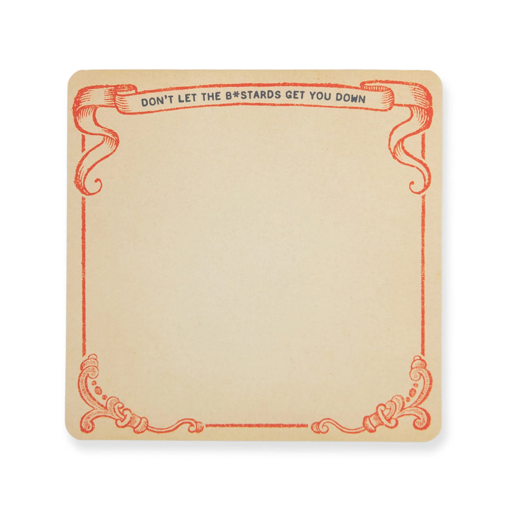 Square Notepad