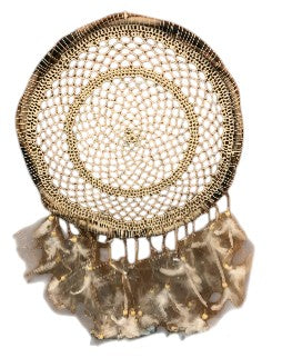 ***Feather Dreamcatcher
