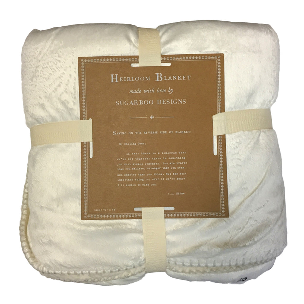 Large Heirloom Blanket