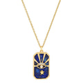 Evil Eye Pendant Necklace
