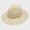 Colombia Toyo Straw Hat w Band