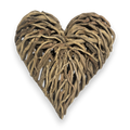 Heart Driftwood