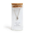 ***Message in a Bottle Littles Collection - Cat Necklace