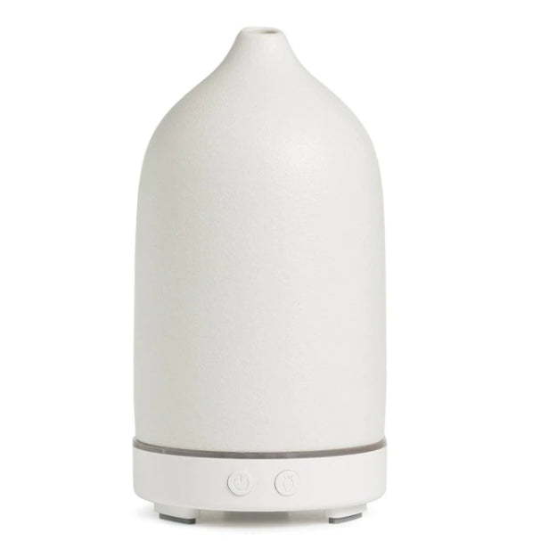 White Ceramic Essential Oil Diffuser
