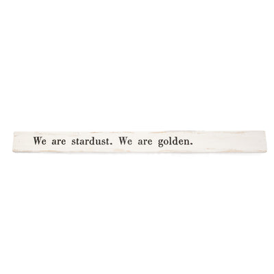 Poetry Sticks