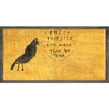 Enjoy Yourself Art Print