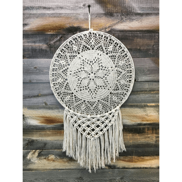 ***Dreamcatcher #9 - 20” x 34"