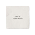 Good Old Days Cocktail Napkins