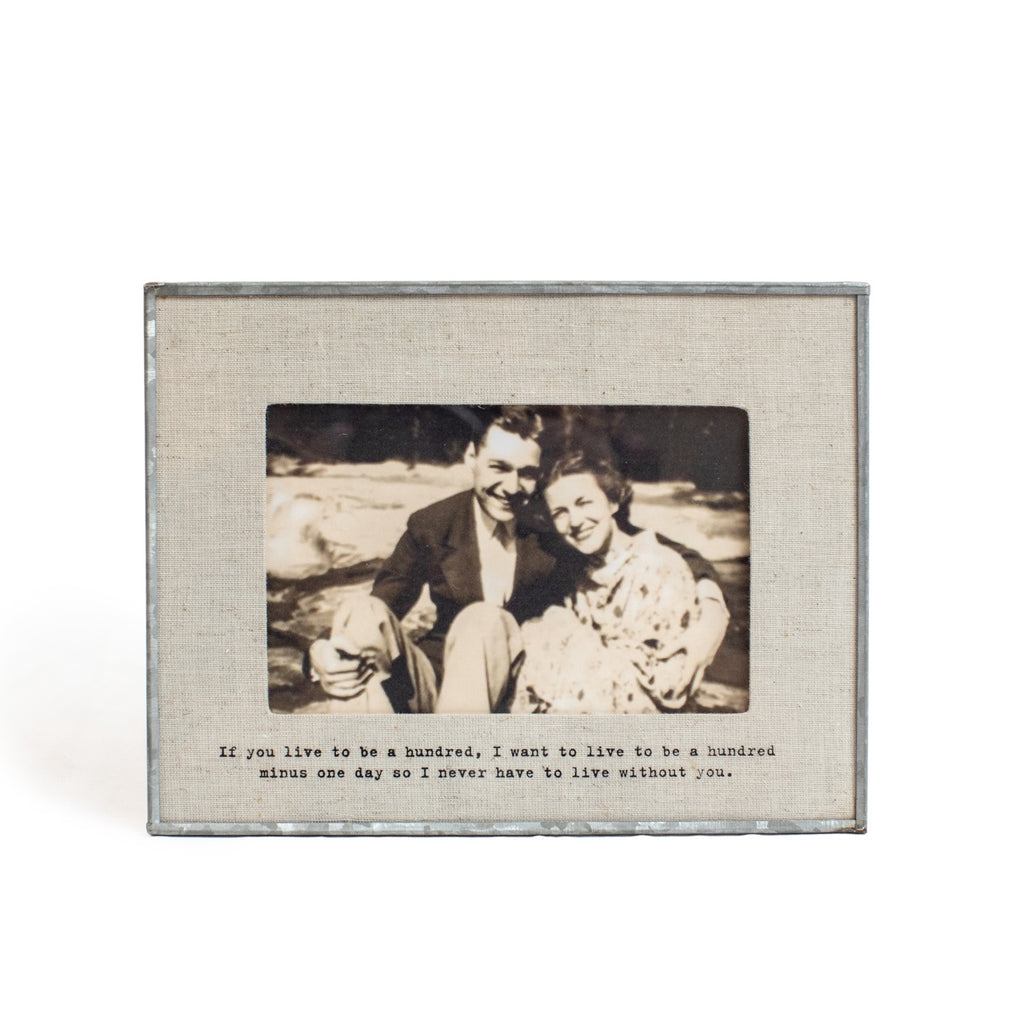 Linen Frames