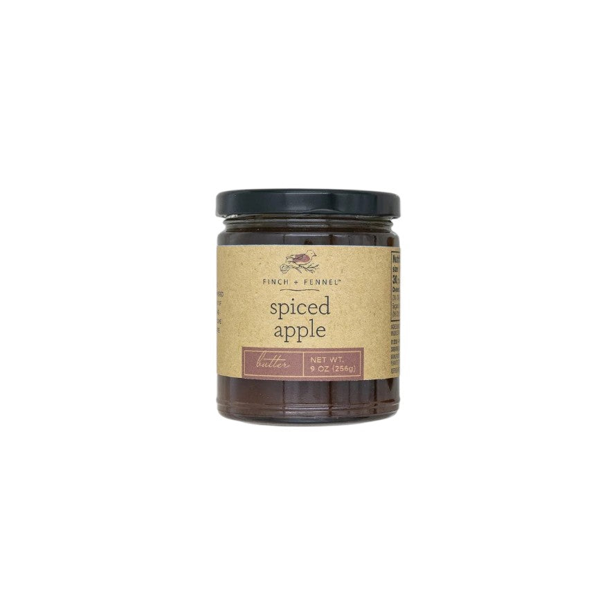 Spiced Apple Butter