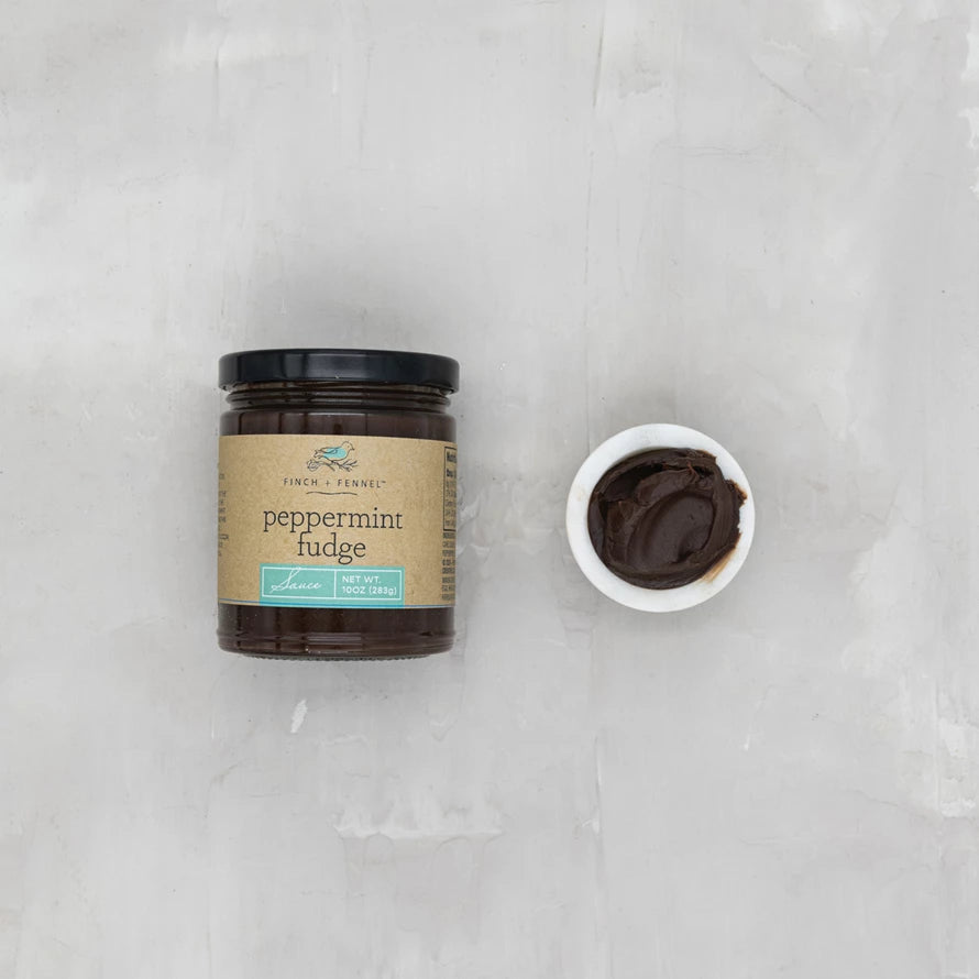 Peppermint Fudge Sauce - 10 oz