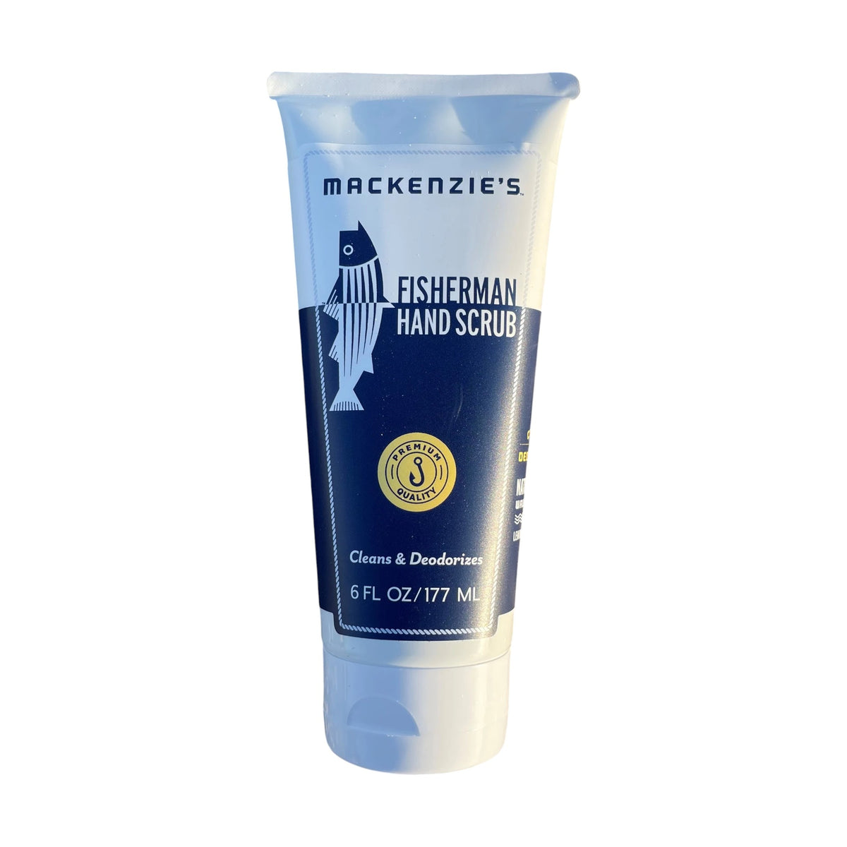 Fisherman Hand Scrub, 6 fl oz