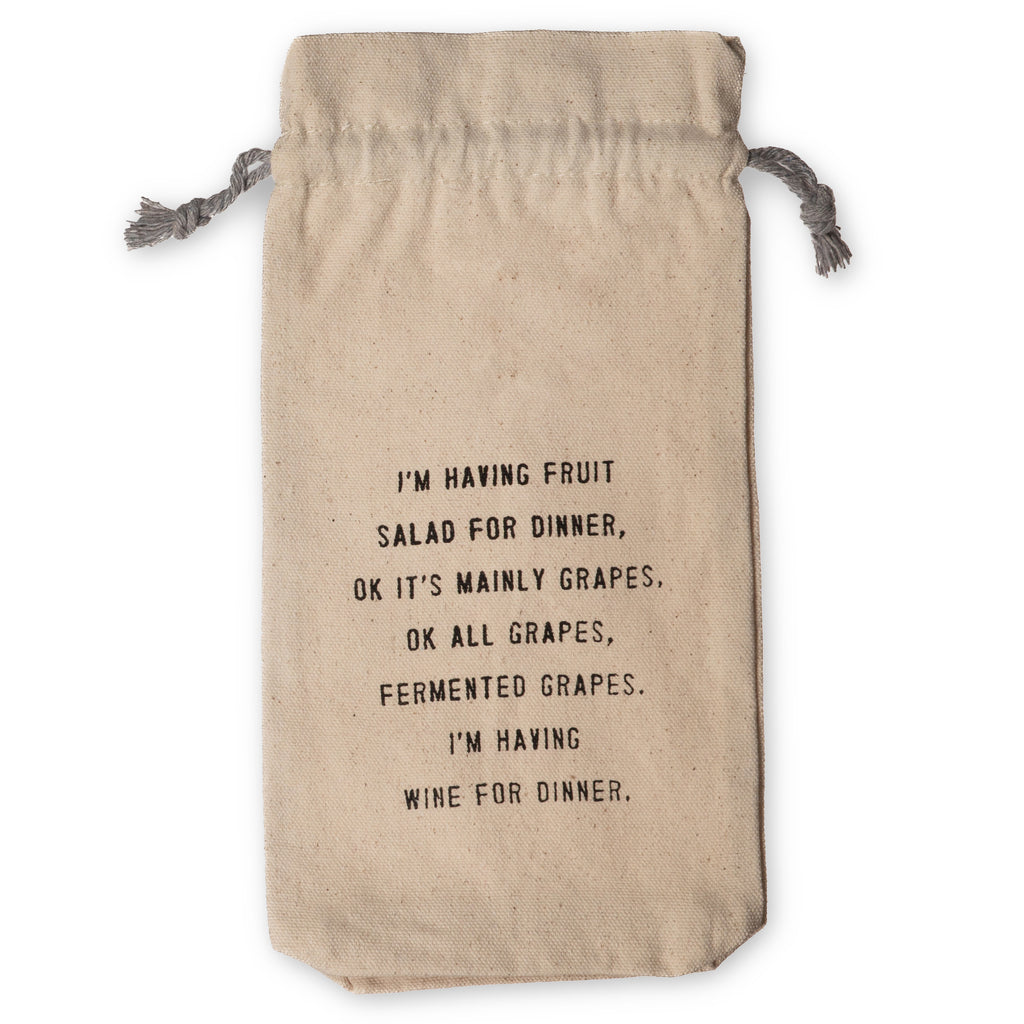 Wine Bag Collection