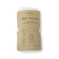 You Know That Place Between Sleep And Awake Swaddle Blanket