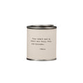 Your Heart and My Heart Shine Candle