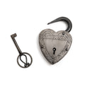 Iron Heart Lock