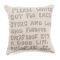 Jim Henson Pillow 24x24