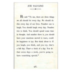 Jim Valvano Art Print - Gallery Wrap