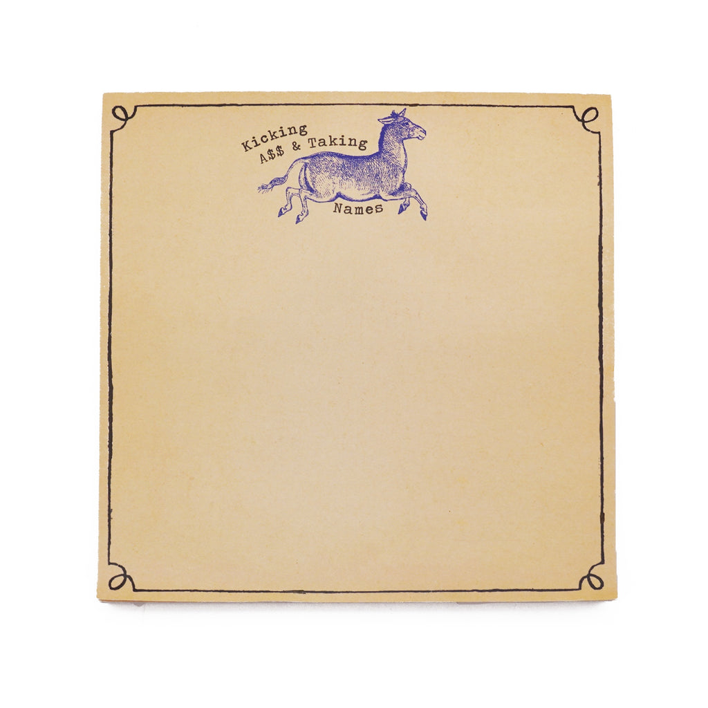 Square Notepad