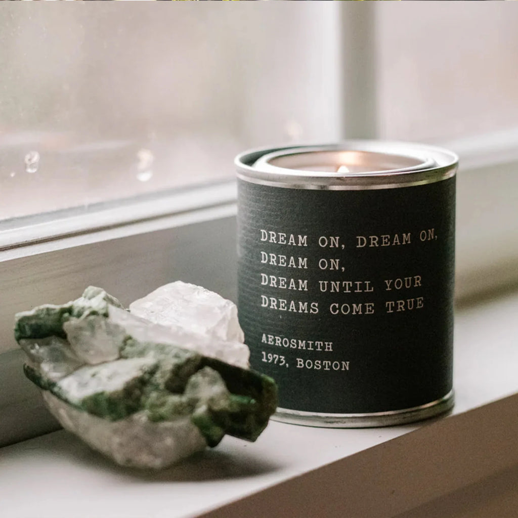 ***Bob Dylan Legends Candle