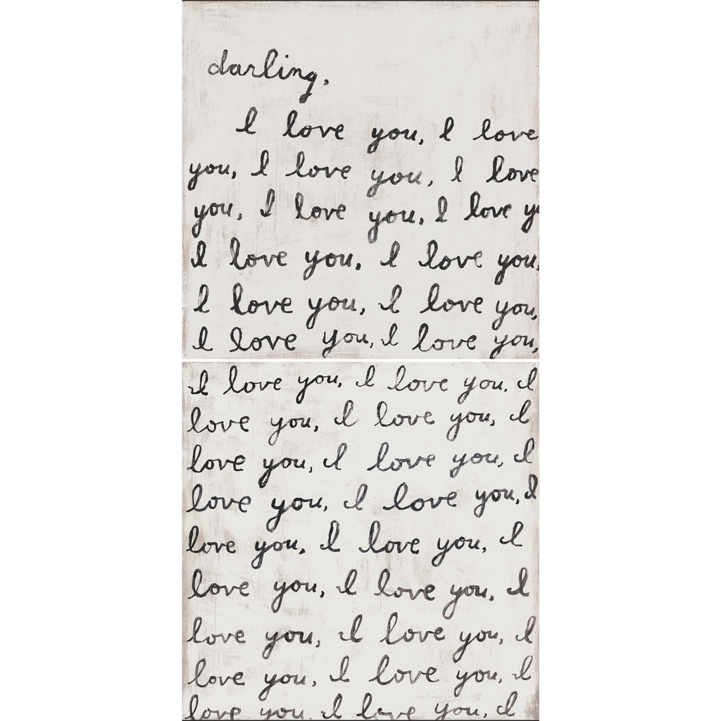 Letter For You Art Print