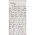 Letter For You Art Print