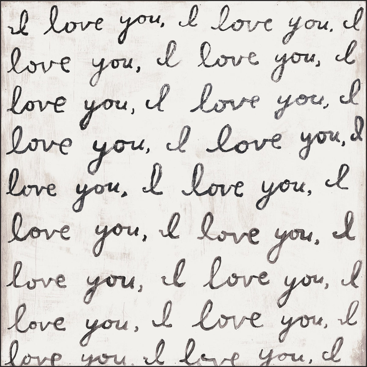 Letter For You Art Print