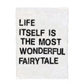 ***Fairytale Handmade Paper Print - 12x16