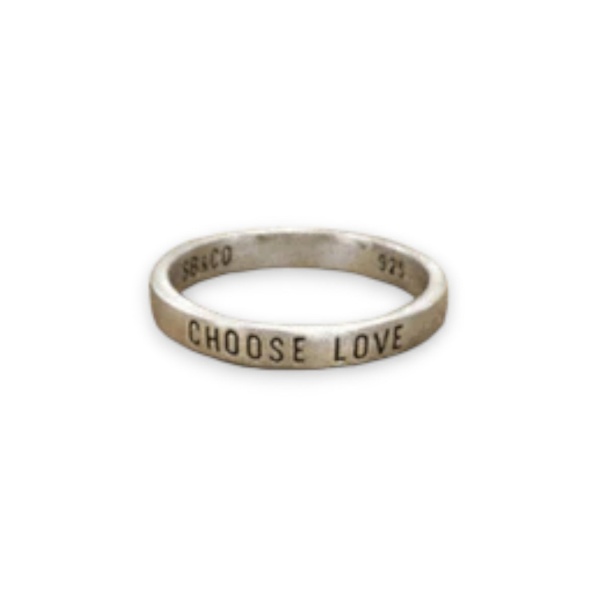 ***Choose Love Ring