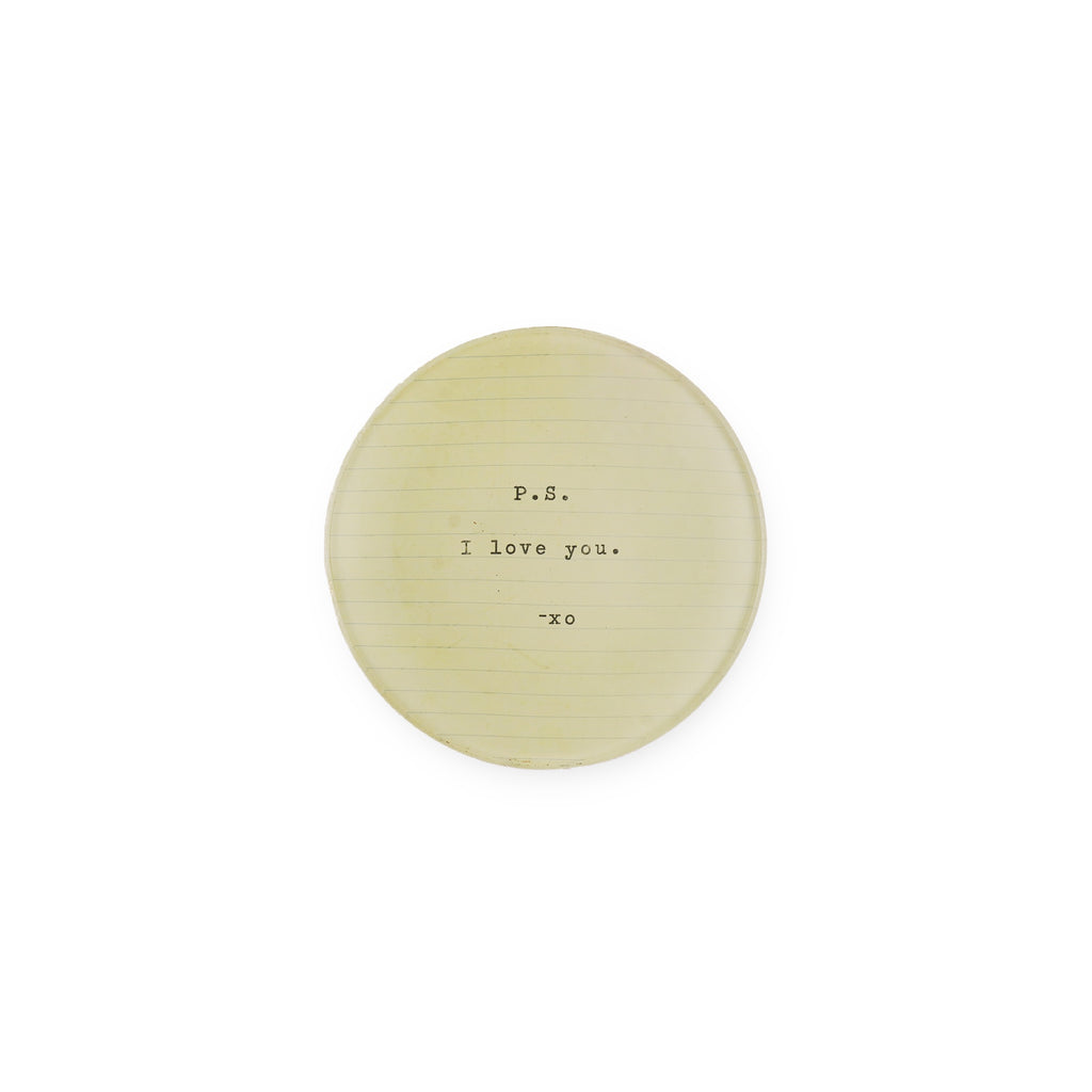Mini Trinket Dish