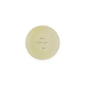 PS I Love You Round Decoupage Plate - 4in