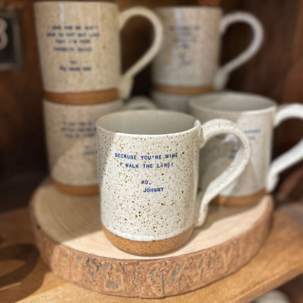 Michelle XO Mug