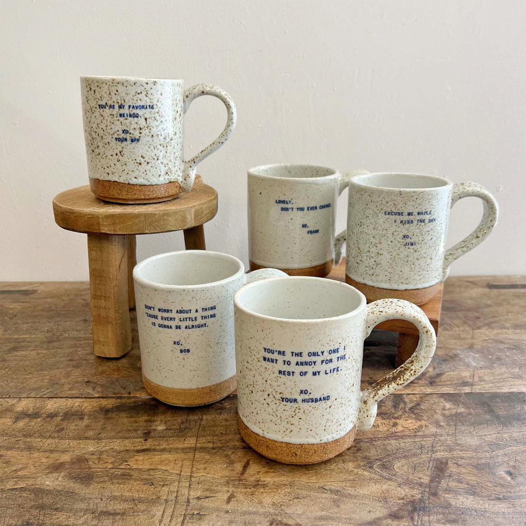 Michelle XO Mug